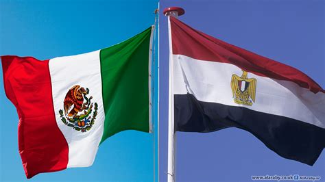 المكسيك و مصر